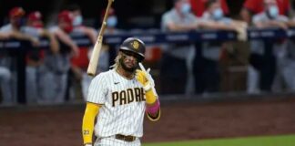 Resumen MLB: Fernando Tatis Jr. grand slam y empata marca; Guerrero Jr. jonrón 21