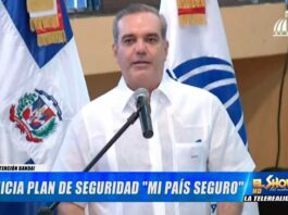 Abinader: Hoy inicia Plan de Seguridad “Mi País Seguro” | El Show del Mediodía