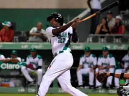 Leones adquieren a Gabriel Guerrero desde Estrellas