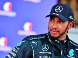 Lewis Hamilton: "Espero que el duro trabajo dé sus frutos pronto"