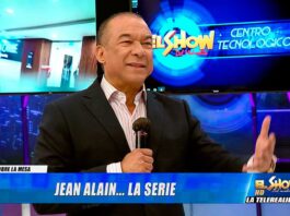 Lo que usted no sabe del Ex-Procurador Jean Alain por Cristhian Jiménez | El Show del Mediodía