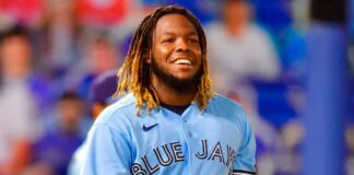 Los dominicanos Devers y Guerrero Jr. protagonistas con suerte opuesta