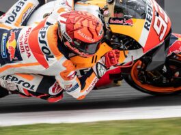 Marc Márquez: "Seguiremos los pasos correctos cada semana"