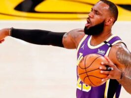 Mire que número usará LeBron James la próxima temporada