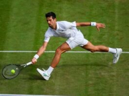 Novak Djokovic vence Jack Draper en su vuelta a Wimbledon