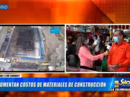 ¿Por que el aumento de costos de materiales de Construcción? | El Show del Mediodía