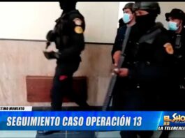 ¿Qué ha sucedido en el caso Operación 13 ? / Lo que no se vio del Soberano | El Show del Mediodía