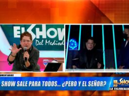 ¿Qué pasó en Los Premios Soberano? | El Show del Mediodía