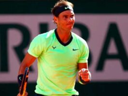 Rafael Nadal pierde un set, pero vence a Diego Schwartzman en el Roland Garros