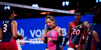 Reinas del Caribe vencen a Holanda en Liga de Naciones; bajan al séptimo lugar en ranking mundial