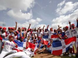 República Dominicana enfrentará a Japón en partido inaugural del béisbol en Tokio 2020