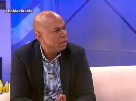 Rubén Jiménez Presidente de FENABANCA en Esta Noche Mariasela