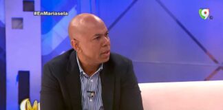 Rubén Jiménez Presidente de FENABANCA en Esta Noche Mariasela