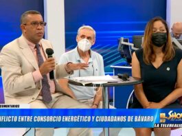 Sin Luz en sectores de Bávaro por conflicto entre Consorcio y la Comunidad | El Show del Mediodía