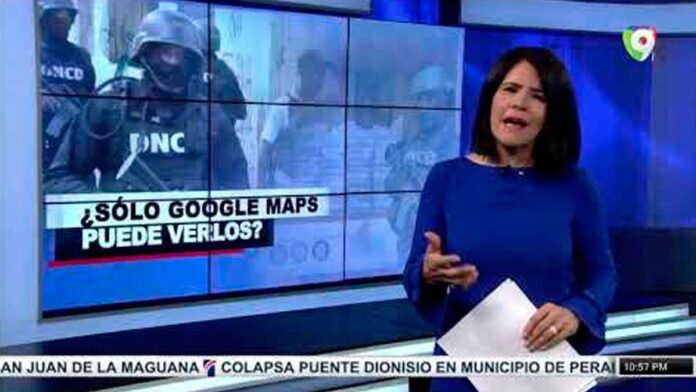 En perspectiva: ¿Solo google maps puede verlos? | Emisión Estelar SIN