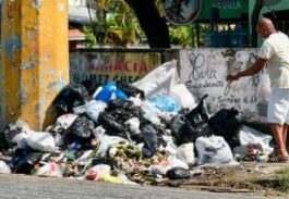 basura en RD