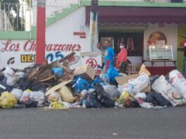 Basura en SDE