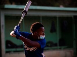 Entrenador de béisbol