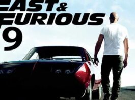 Película Fast&Fourius