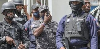Haití mercenario colombiano
