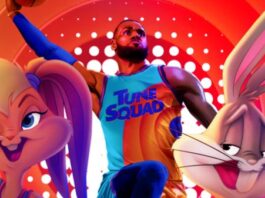 Space Jam 2 taquillera con Lebron James