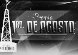 Premios 1ero de agosto