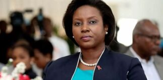 Primera dama de Haití