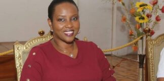 Primera dama de Haití