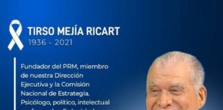 Tirso Mejía Ricart