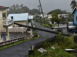 Tormenta Elsa