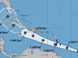 Tormenta Elsa