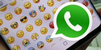 Emoji WhatsApp