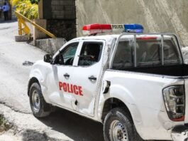 Policías haitianos asesinos del presidente de Haití