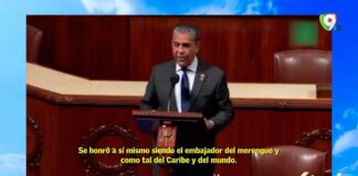 Congreso de Los Estados Unidos despide al Grande del Merengue Johnny Ventura | El Show del Mediodía