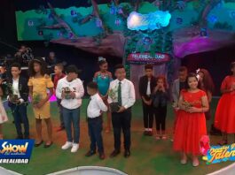 Conozca a los ganadores de la Semifinal de Pequeños Grandes Talentos en El Show del Mediodía