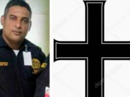 Coronel se suicidó en Haina