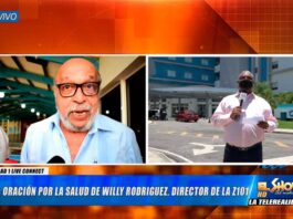 Cuadro Clínico de Willy Rodríguez empeora / 3ra. Dosis contra la covid-19 | El Show del Mediodía