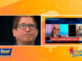 En lagrimas y llantos: Iván Ruiz y Bonny Cepeda en la 4ta. Temporada de PGT | El Show del Mediodía