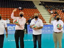 Equipo de voleibol RD debuta con triunfo ante Panamá en Copa Panamericana Masculina Sub-23