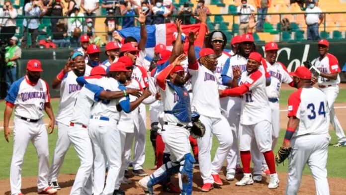 Equipo dominicano de béisbol jugará ante México este jueves en Tokio 2020