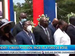 Inicia sepelio de Jovenel Moise/Haitianos debaten por toma de nuevo gobierno | Primera Emisión SIN