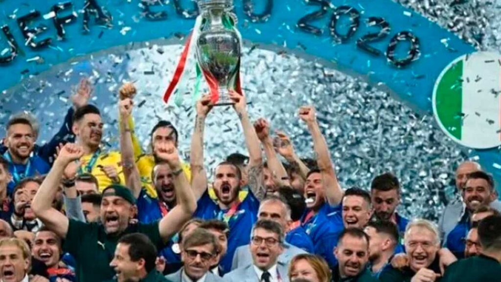 Italia gana su segunda Eurocopa en los penaltis | Color ...