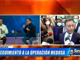 Jean Alain dice: "Que se transmita en TV el juicio y su abogado dice que no" | El Show del Mediodía