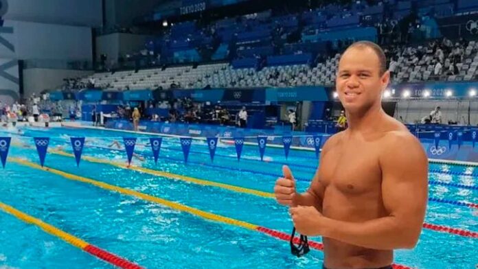 Josué Domínguez culmina su participación en los Juegos Olimpicos