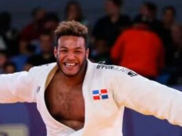 Judoca Robert Florentino: “Me he preparado para este momento”