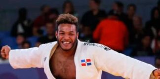 Judoca Robert Florentino: “Me he preparado para este momento”