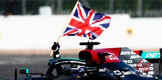 Lewis Hamilton ganó el Gran Premio de Gran Bretaña