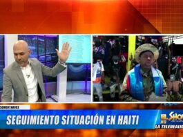 Lo que se ve y no se ve de la situación de Haití | El Show del Mediodía