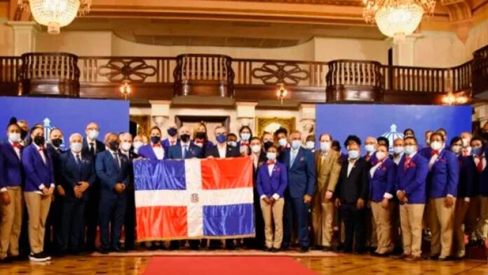 Luis Abinader envía un mensaje de apoyo, a delegación dominicana en Juegos Olímpicos