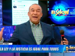 Cristhian Jiménez: ¿Macarrulla tiene que ver con la Medusa? | El Show del Mediodía